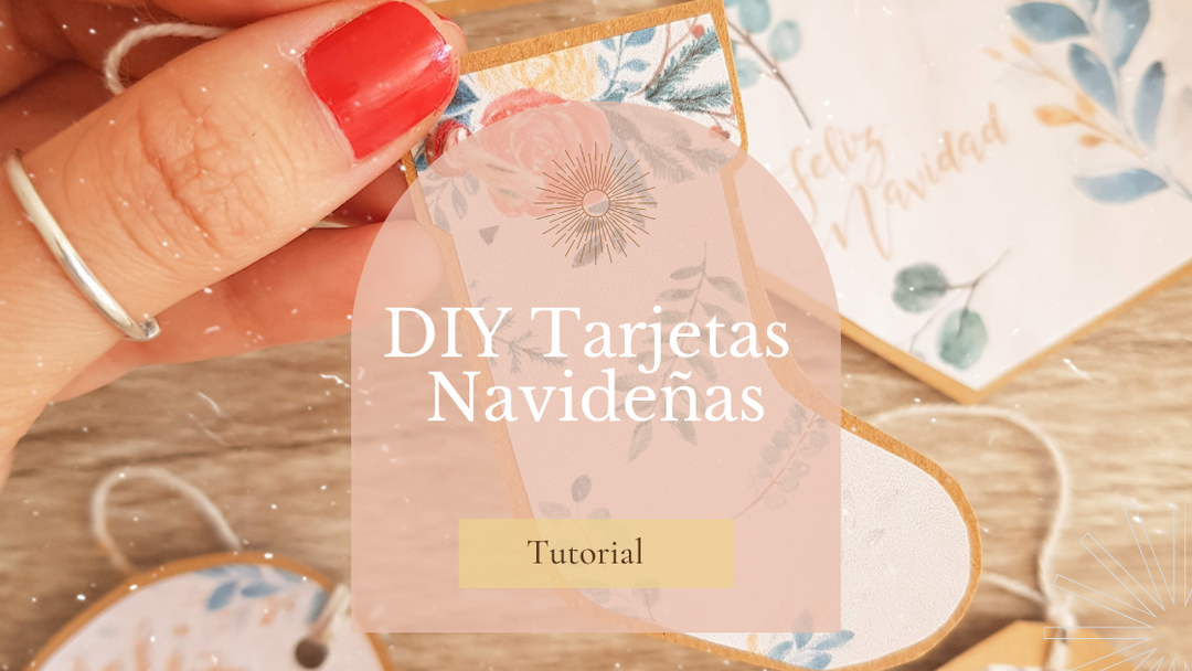 Tarjetas Navideñas imprimibles by Aleli
