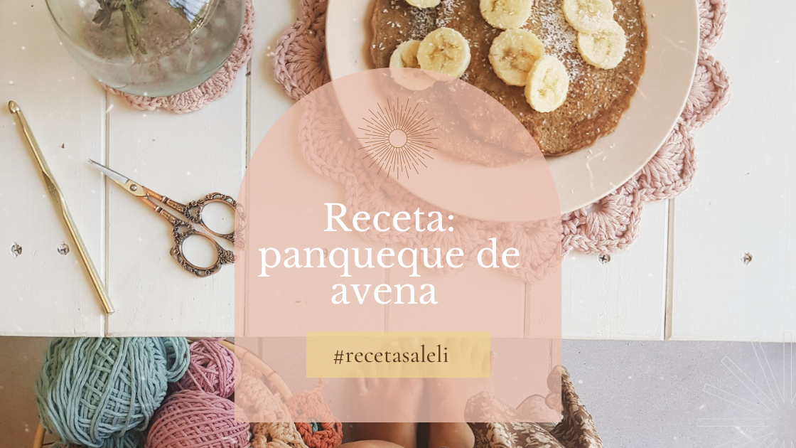Panqueques de avena