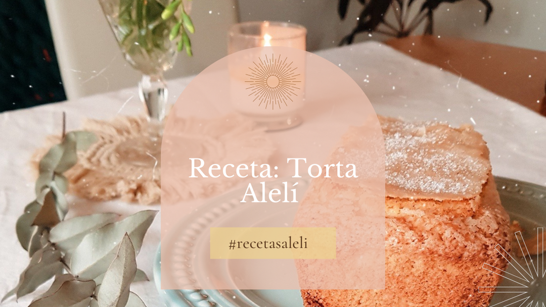 Receta: Torta Alelí