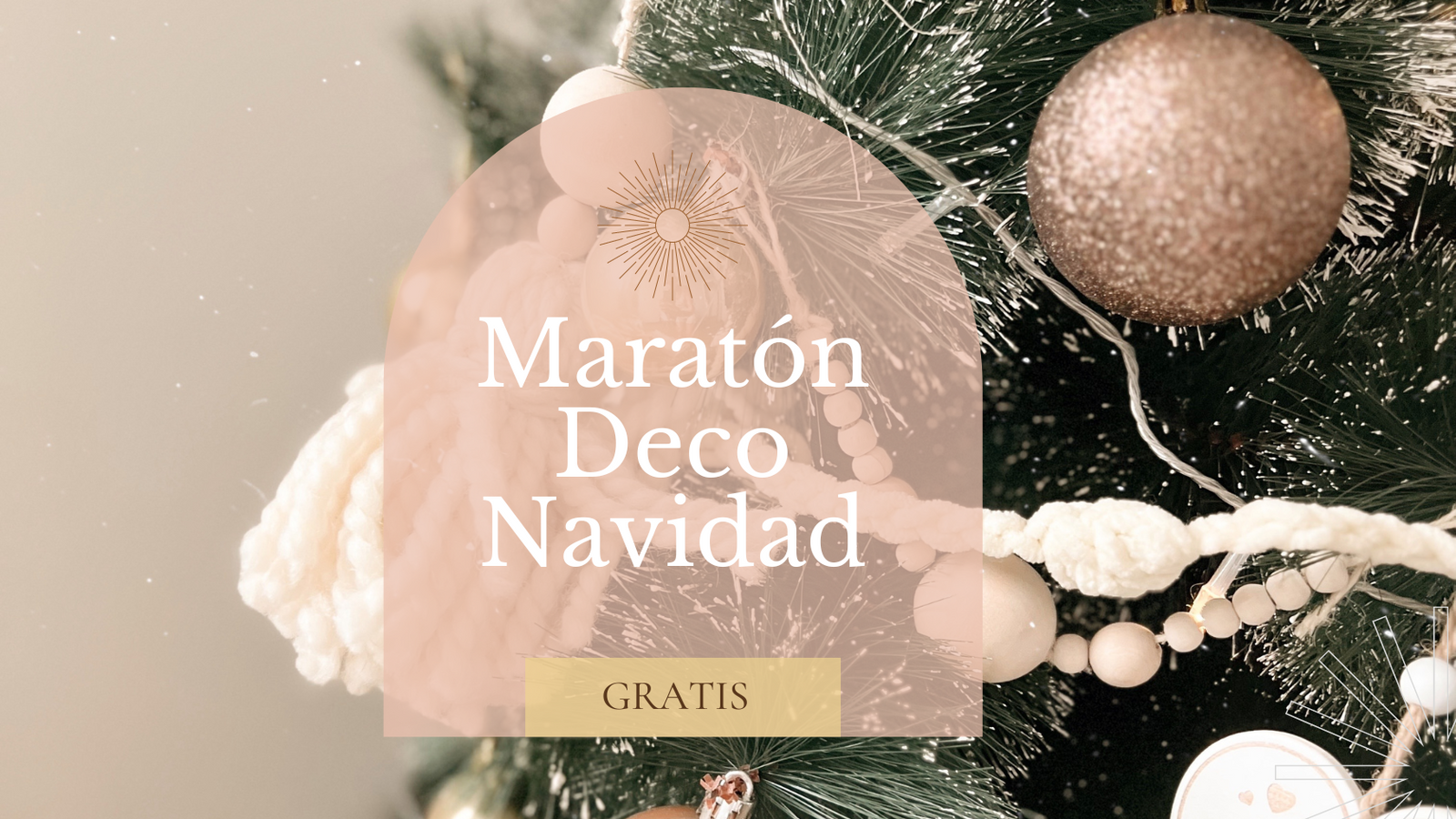 Tutoriales de Navidad y Año Nuevo