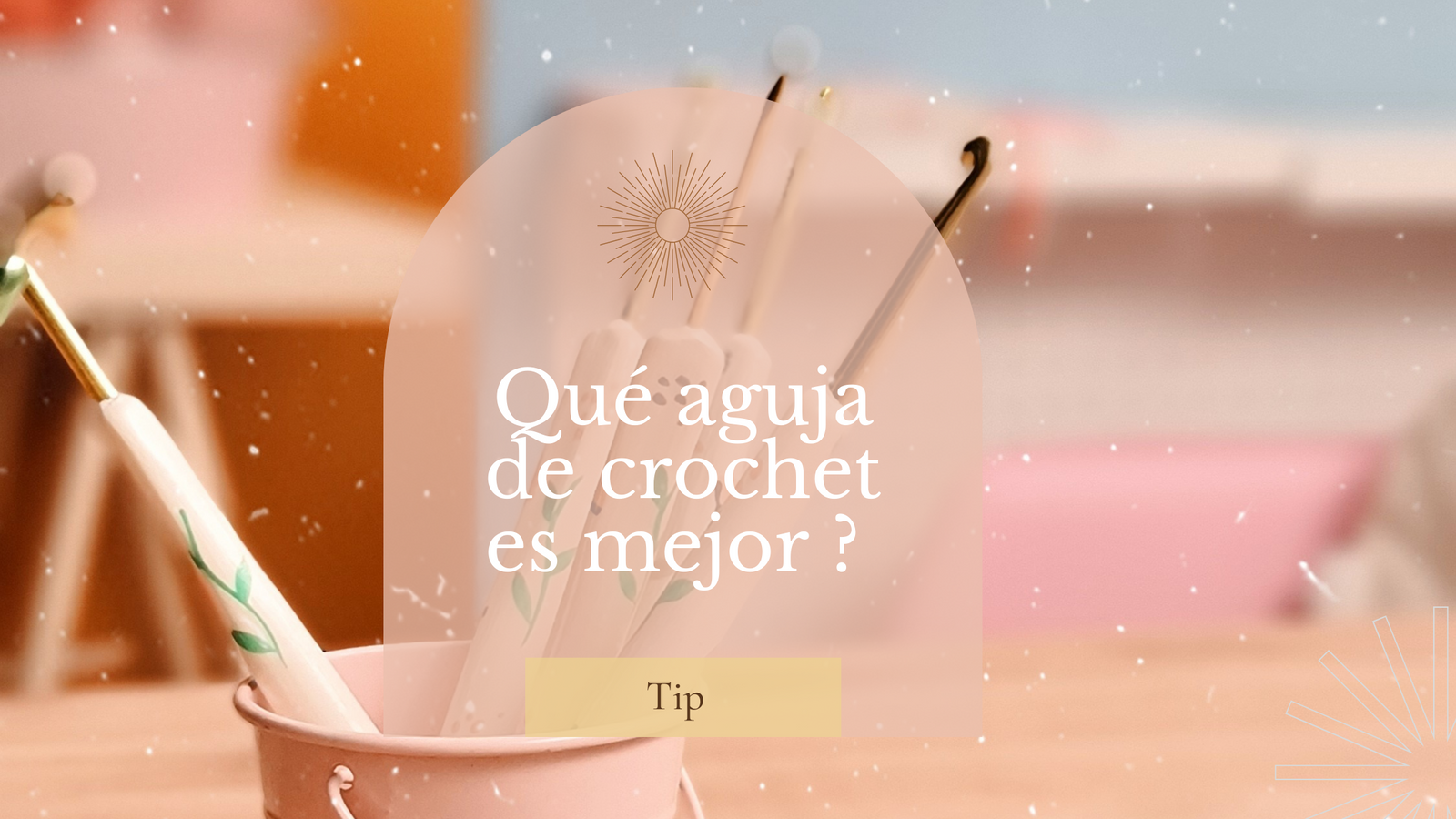 Qué aguja es mejor para tejer?