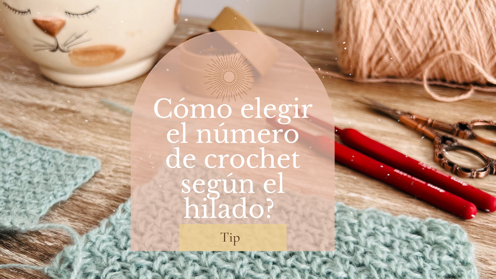 Cómo elegir el número de aguja correcto para X hilado?