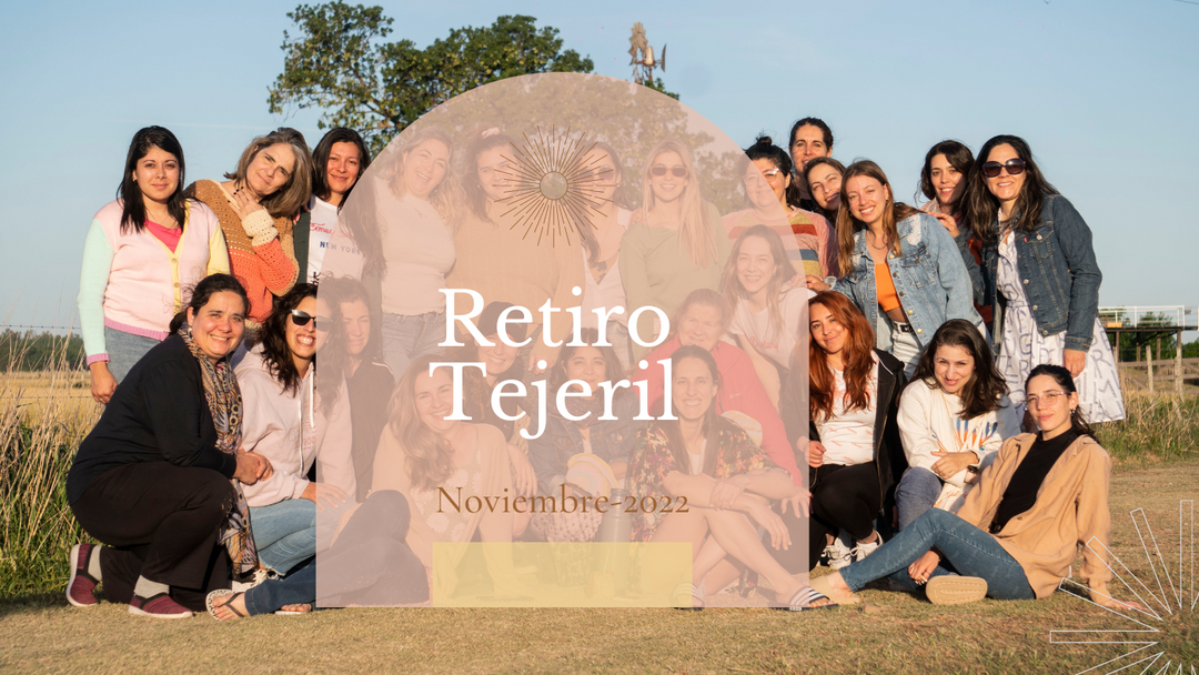 Retiro Tejeril- Noviembre 2022