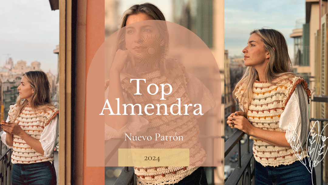 Todo sobre el Top Almendra