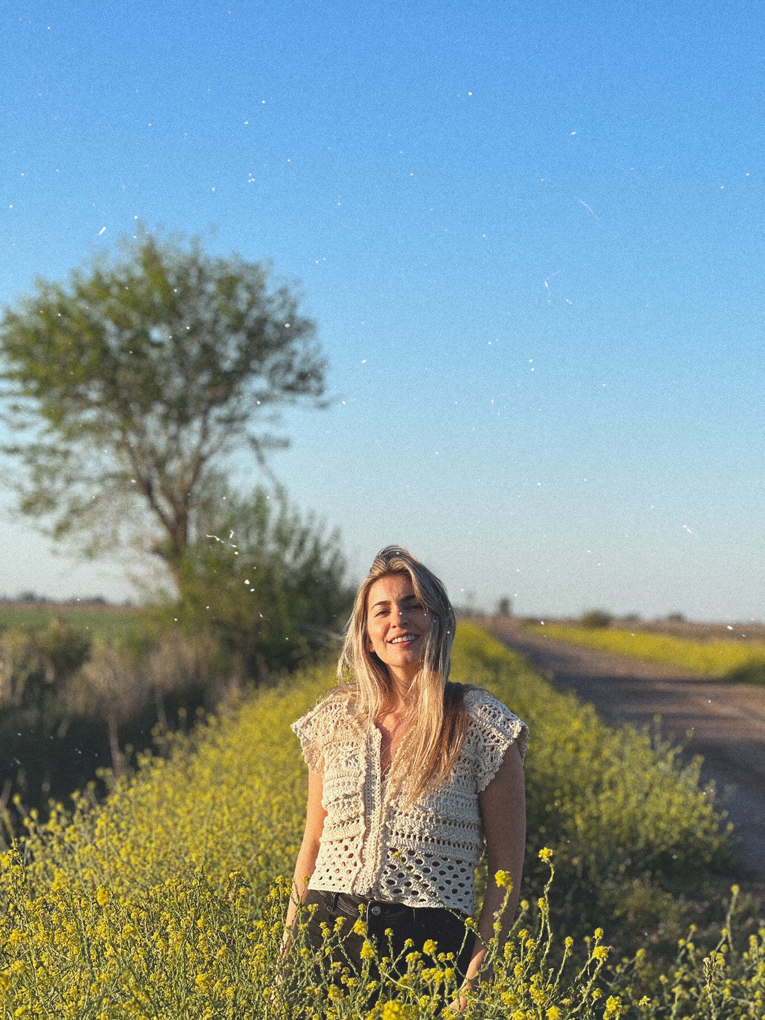 Curso online de crochet - Tejer texturas con la técnica Bottom Up-  Top Renacer