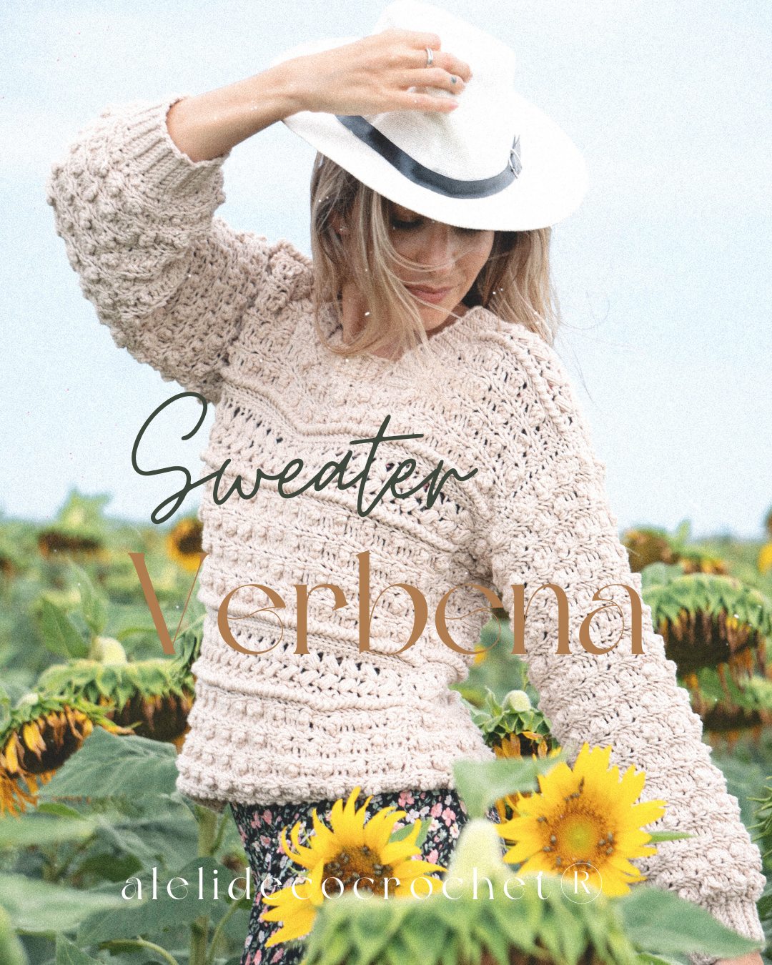 SUMMER PASS ALELÍ- La biblioteca completa de cursos para tejer todo el verano