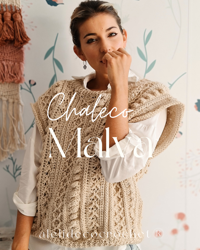 Moda Chalecos Tejidos Mujer 2021 Mujer Chalecos Tejidos Tendencia