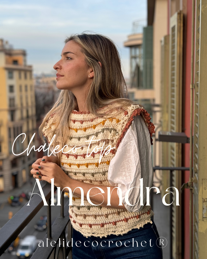 SUMMER PASS ALELÍ- La biblioteca completa de cursos para tejer todo el verano