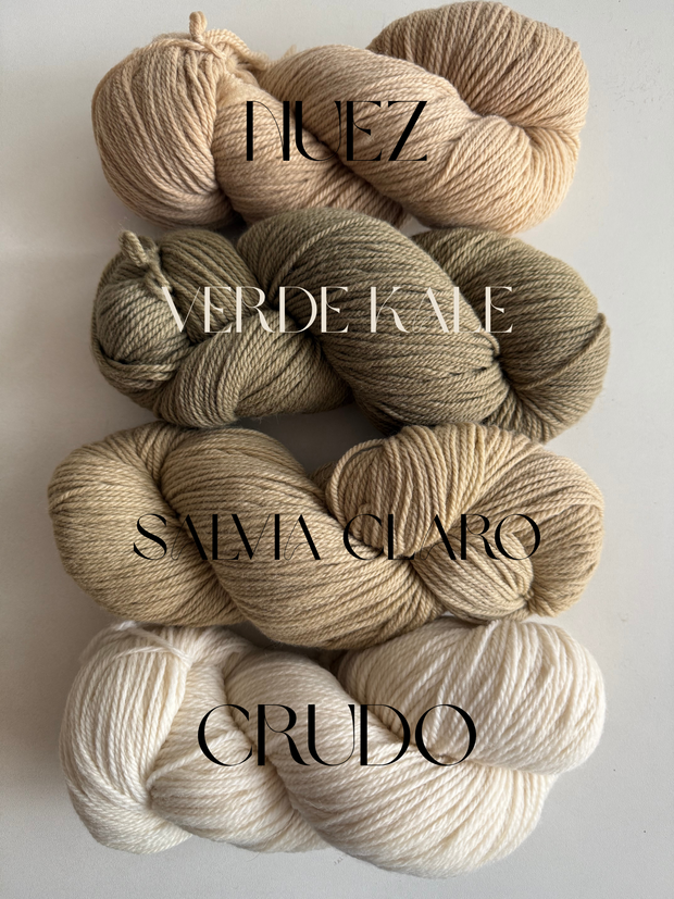 SUPER HOT SALE: Kit lanas de otoño / 3 cuotas sin interés + ENVÍO GRATIS