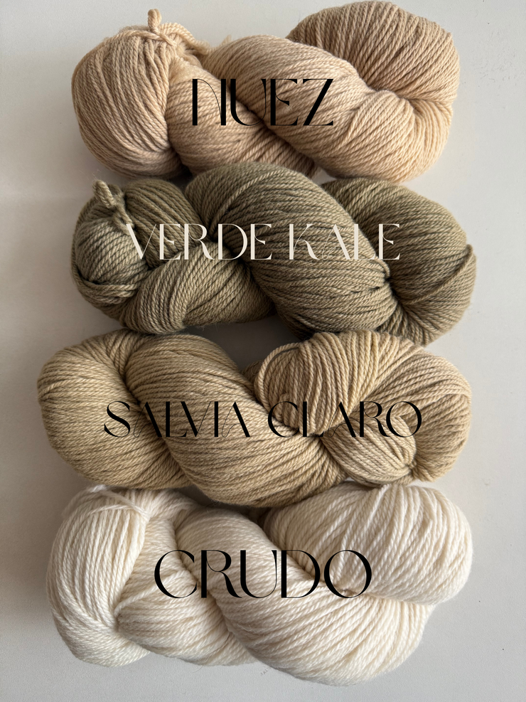 SUPER HOT SALE: Kit lanas de otoño / 3 cuotas sin interés + ENVÍO GRATIS