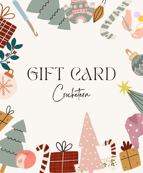 Gift Card Navideña Alelí