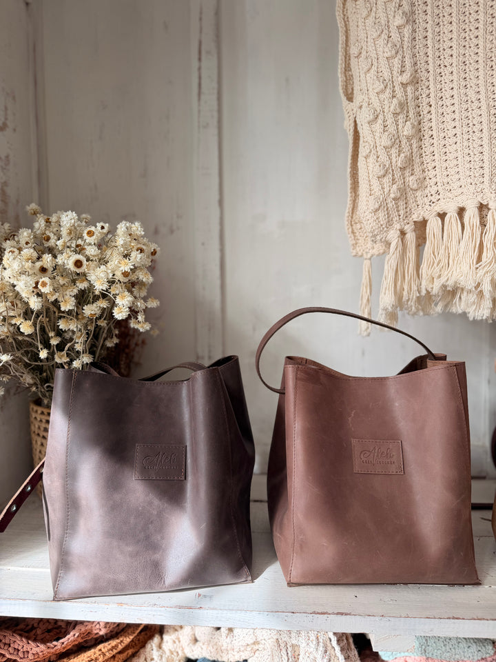 Nuevas Bag Cuadrada Alelí - Lanzamiento Preventa 20% off transferencia bancaria/ 3 cuotas sin interés