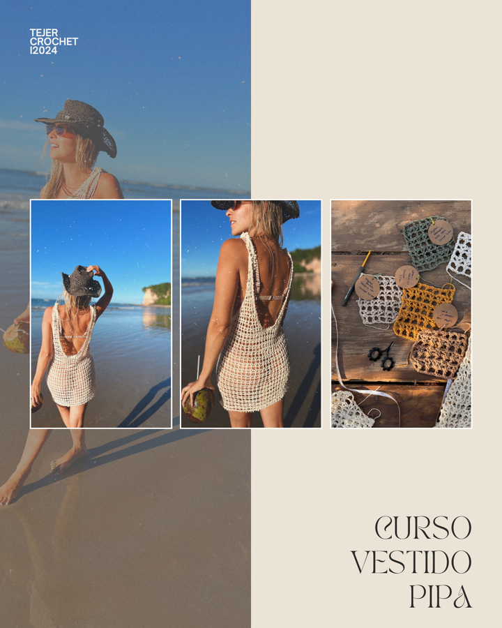 Pack 3X2: Verano Tejido