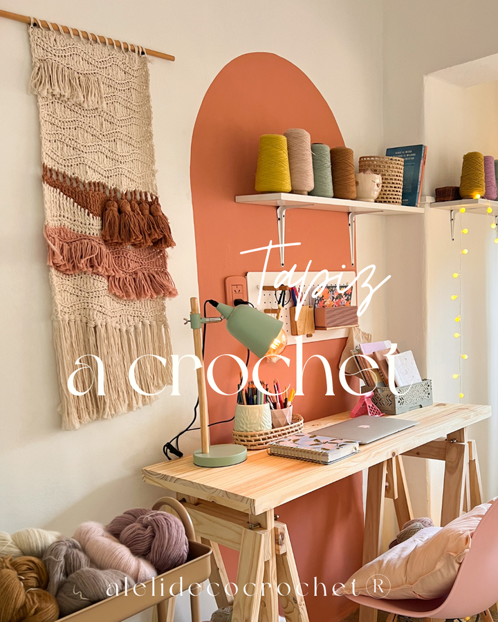 SUMMER PASS ALELÍ- La biblioteca completa de cursos para tejer todo el verano