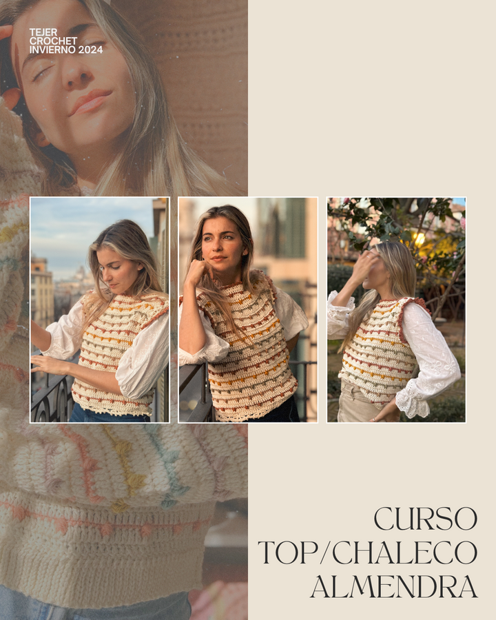 Pack 3X2:Tejedora Creativa