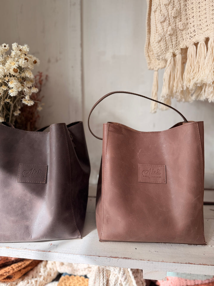 Nuevas Bag Cuadrada Alelí - Lanzamiento Preventa 20% off transferencia bancaria/ 3 cuotas sin interés