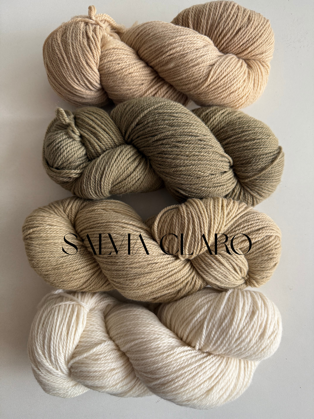 SUPER HOT SALE: Kit lanas de otoño / 3 cuotas sin interés + ENVÍO GRATIS