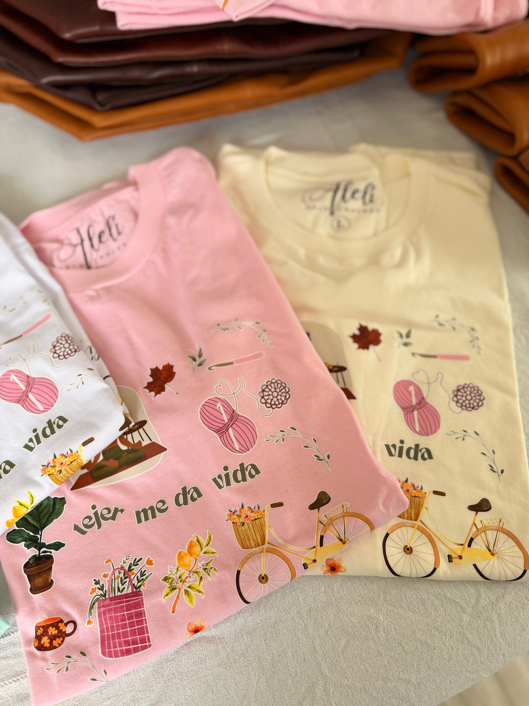 Remeron Alelí Tejer me da vida-