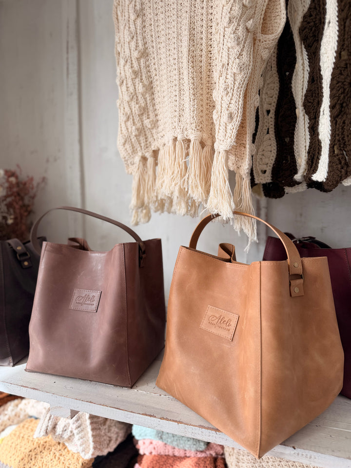 Nuevas Bag Cuadrada Alelí - Lanzamiento Preventa 20% off transferencia bancaria/ 3 cuotas sin interés