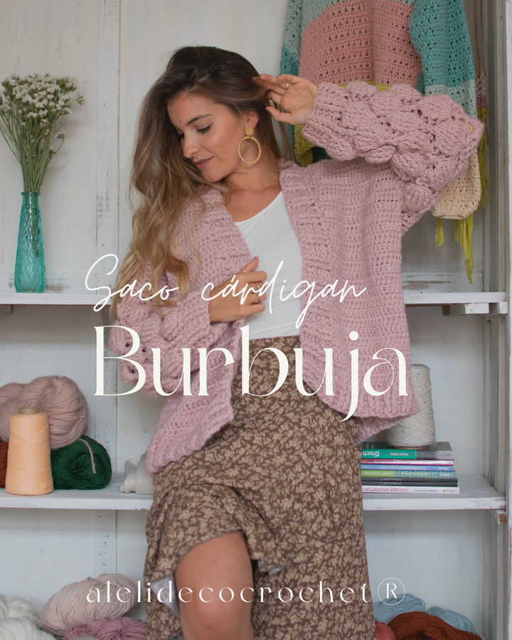 SUMMER PASS ALELÍ- La biblioteca completa de cursos para tejer todo el verano