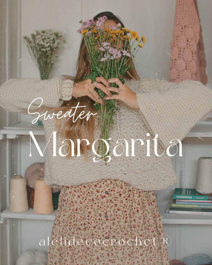 SUMMER PASS ALELÍ- La biblioteca completa de cursos para tejer todo el verano