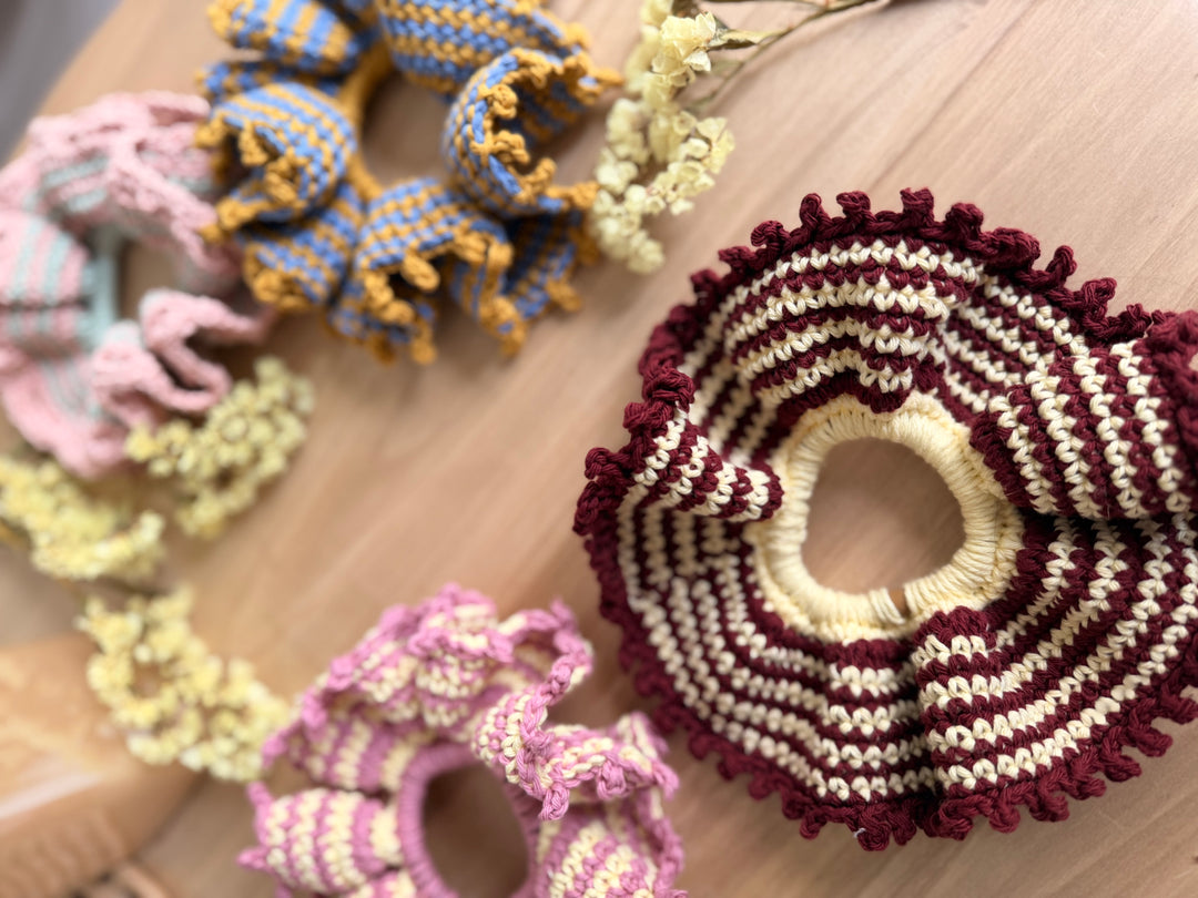 Crochet de verano: ebook  accesorios tejidos