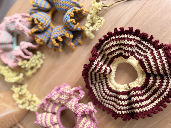 Crochet de verano: ebook  accesorios tejidos