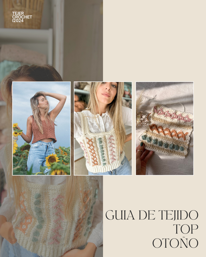 Pack 3X2: Tejedora otoñal sin limites