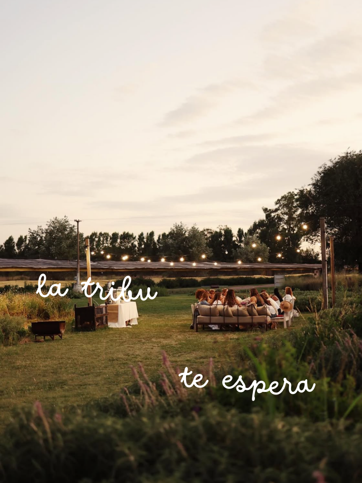 Evento 5 de Octubre: Retiro de 1 día, en Campo de flores- Córdoba- “Tejido, flores y creatividad”