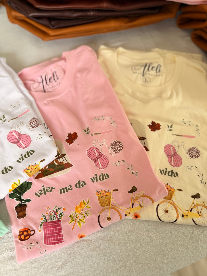 Remeron Alelí Tejer me da vida-