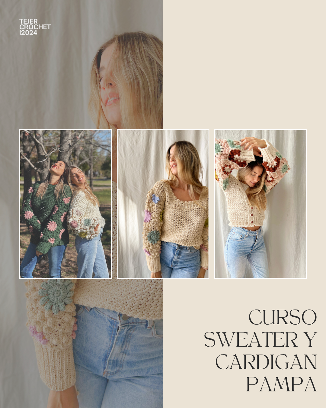 Pack 3X2:Tejedora Creativa