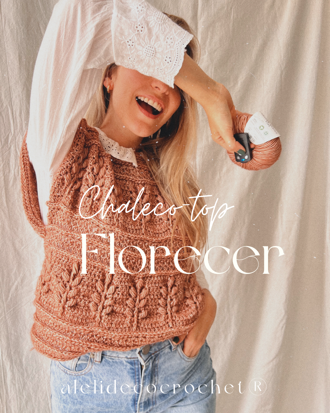 SUMMER PASS ALELÍ- La biblioteca completa de cursos para tejer todo el verano