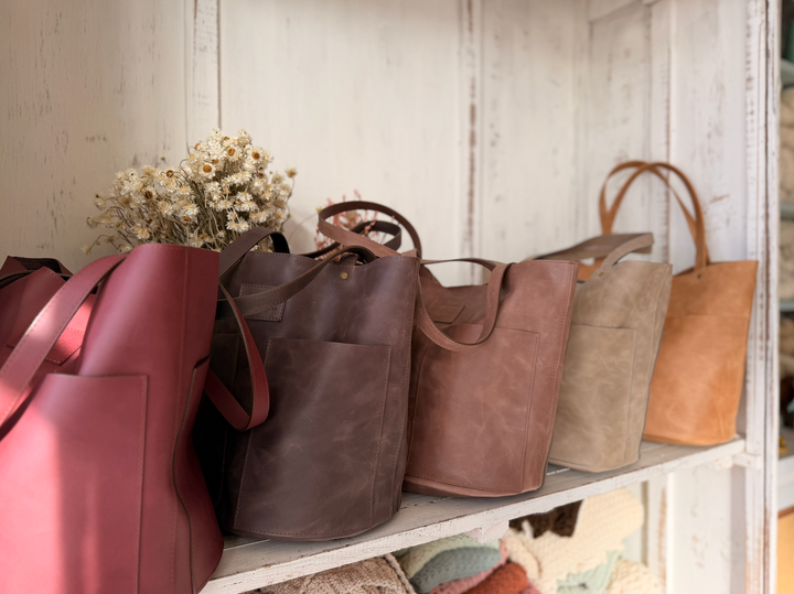 Nuevas Maxi Bag Alelí - Lanzamiento Preventa 20% off transferencia bancaria/ 3 cuotas sin interés