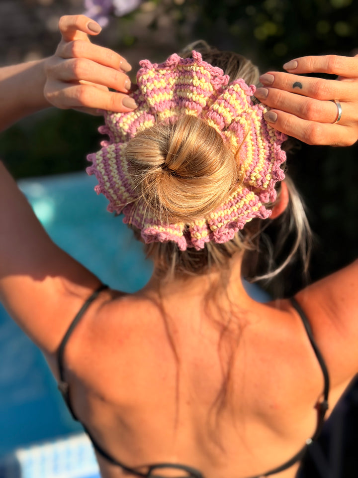 Crochet de verano: ebook  accesorios tejidos