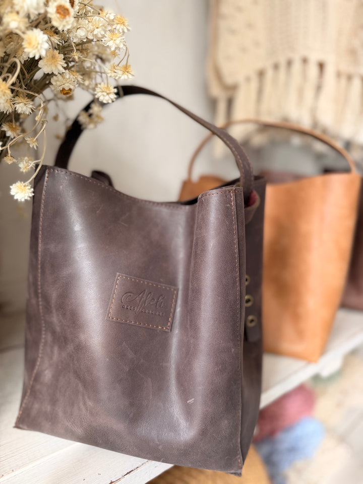 Nuevas Bag Cuadrada Alelí - Lanzamiento Preventa 20% off transferencia bancaria/ 3 cuotas sin interés
