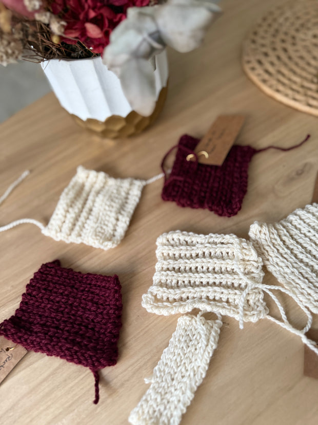 PREVENTA Pack EXCLUSIVO + DE 7 PROYECTOS PARA TEJER- Tejer con Aleli + TIPS de crochet