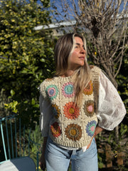 PREVENTA Pack EXCLUSIVO + DE 7 PROYECTOS PARA TEJER- Tejer con Aleli + TIPS de crochet