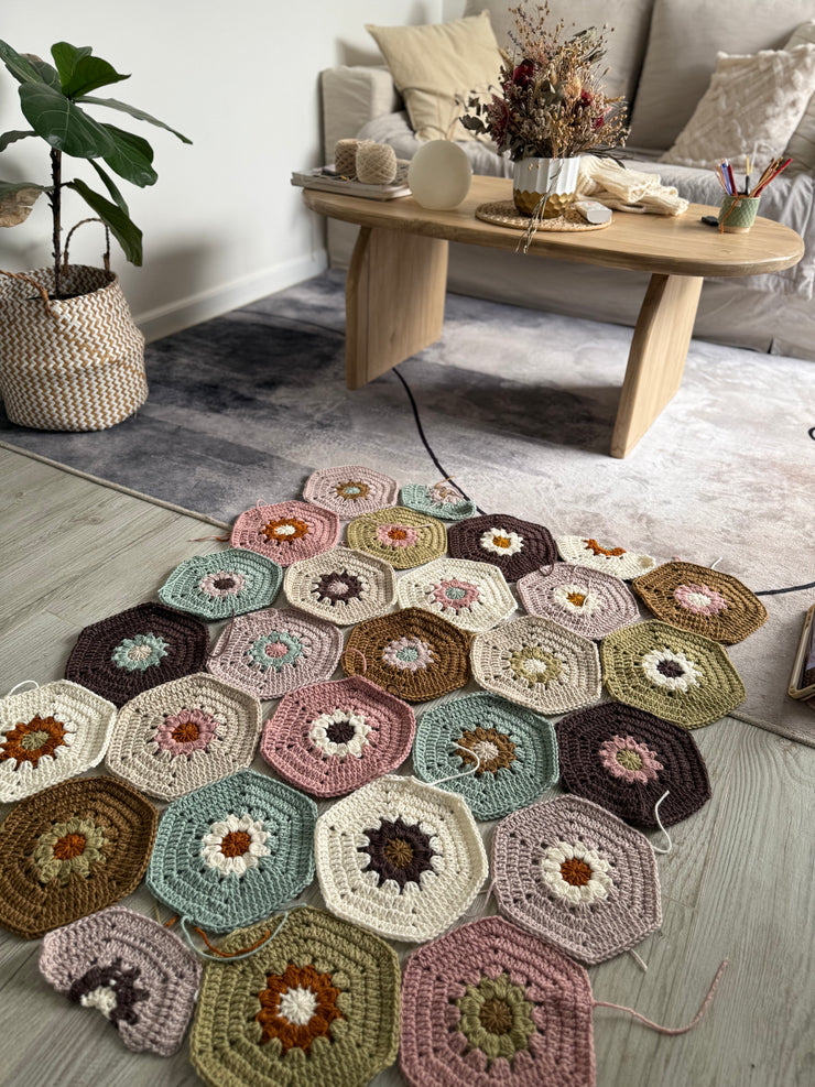 PREVENTA Pack EXCLUSIVO + DE 7 PROYECTOS PARA TEJER- Tejer con Aleli + TIPS de crochet