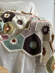 Pack de 7 Guías de tejido (prendas+deco+tips+clases)