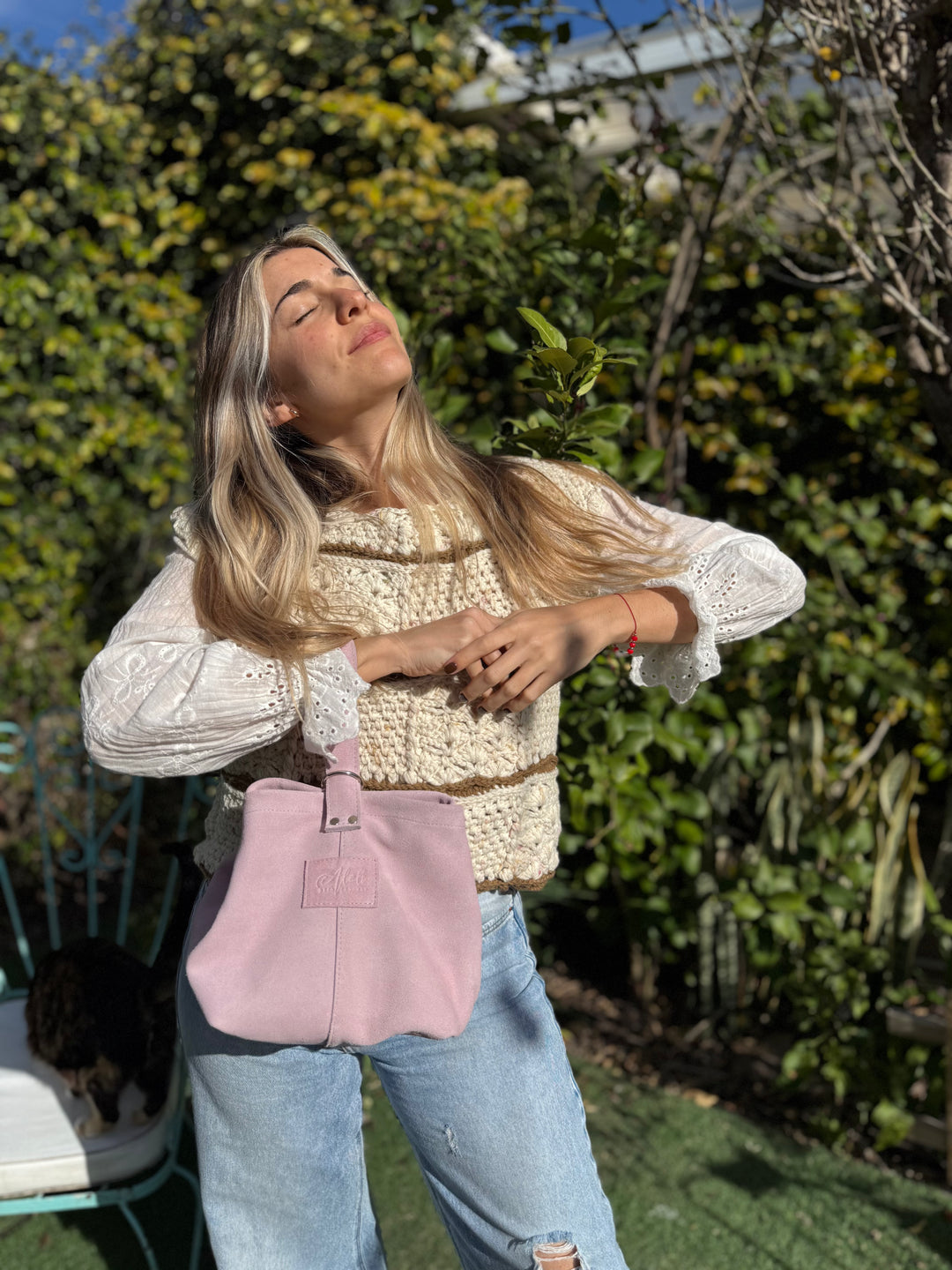 Mini Bag Alelí -MERCADITO ALELI