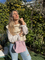 PREVENTA Mini Bag Alelí - Lanzamiento + regalo