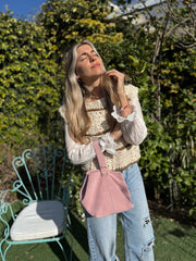PREVENTA Mini Bag Alelí - Lanzamiento + regalo