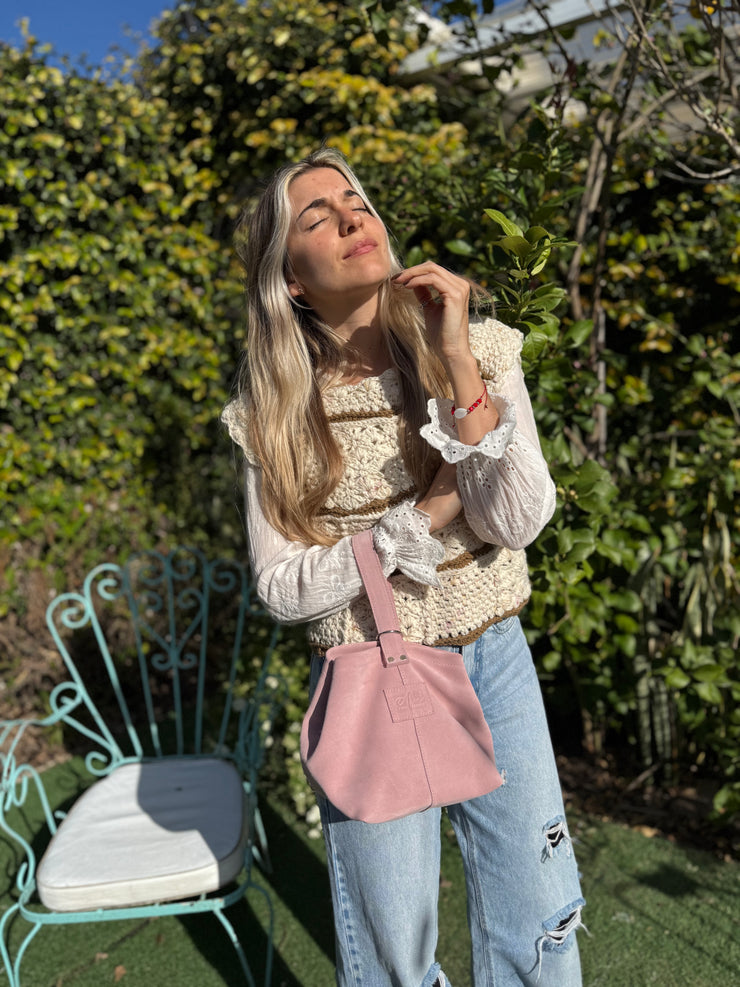 PREVENTA Mini Bag Alelí - Lanzamiento + regalo