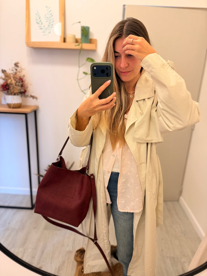 Nuevas Bag Cuadrada Alelí - Lanzamiento Preventa 20% off transferencia bancaria/ 3 cuotas sin interés
