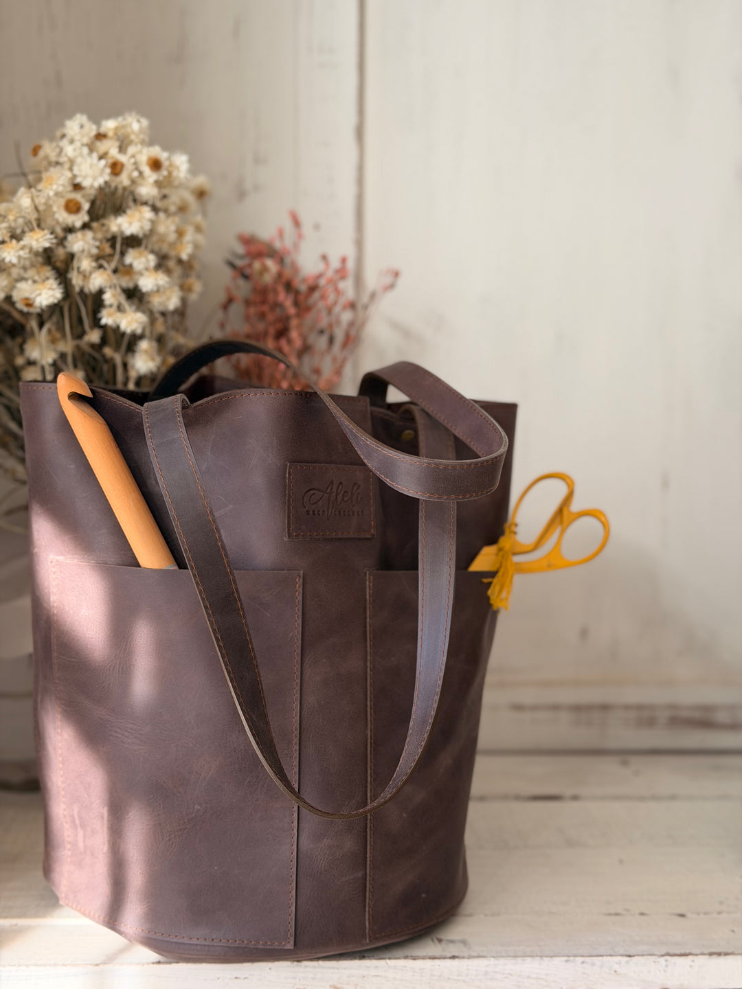 Nuevas Maxi Bag Alelí - Lanzamiento Preventa 20% off transferencia bancaria/ 3 cuotas sin interés