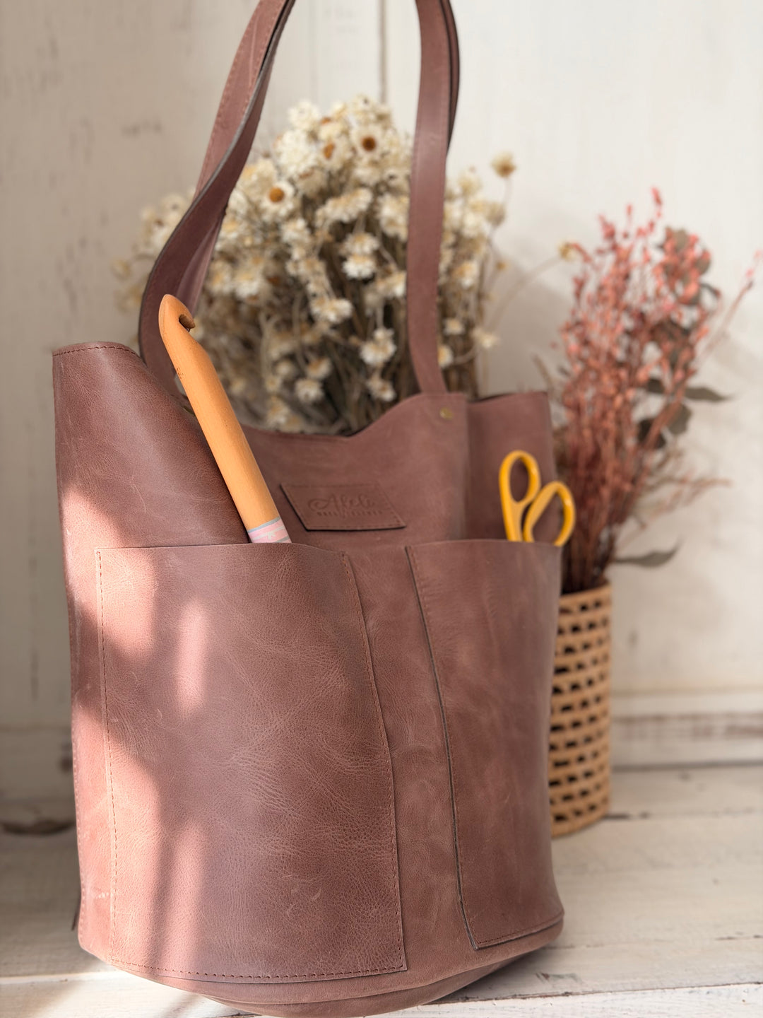 Nuevas Maxi Bag Alelí - Lanzamiento Preventa 20% off transferencia bancaria/ 3 cuotas sin interés