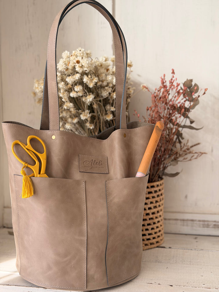 Nuevas Maxi Bag Alelí - Lanzamiento Preventa 20% off transferencia bancaria/ 3 cuotas sin interés