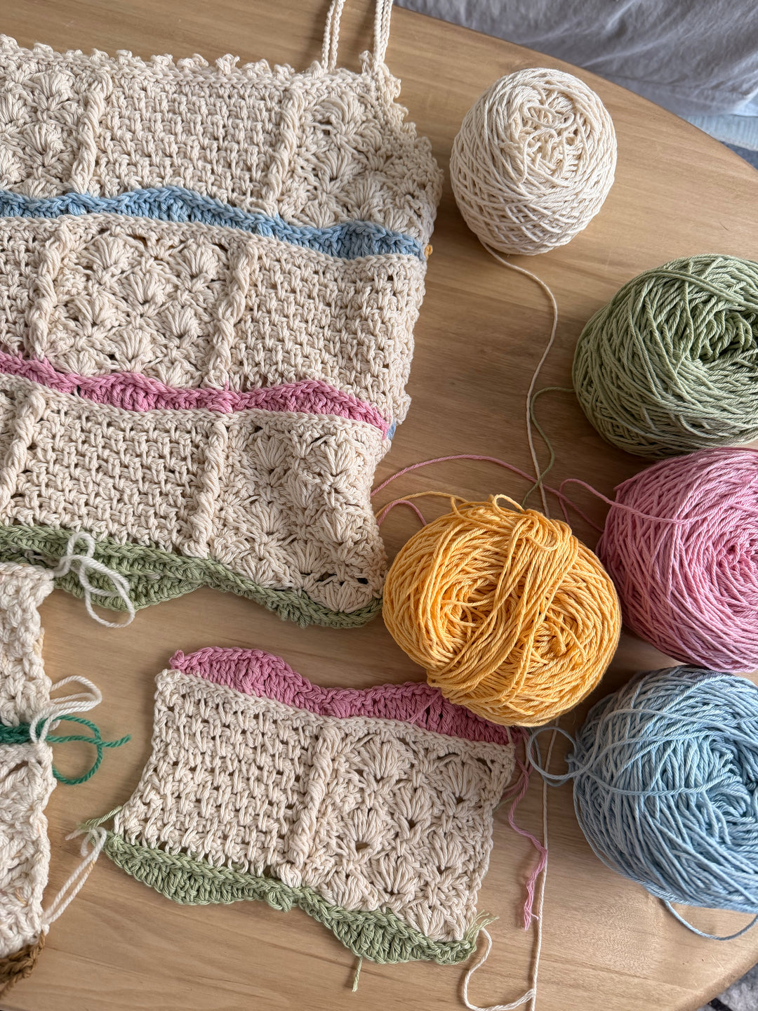 Alelí Deco Crochet Patrones de Crochet y mucho