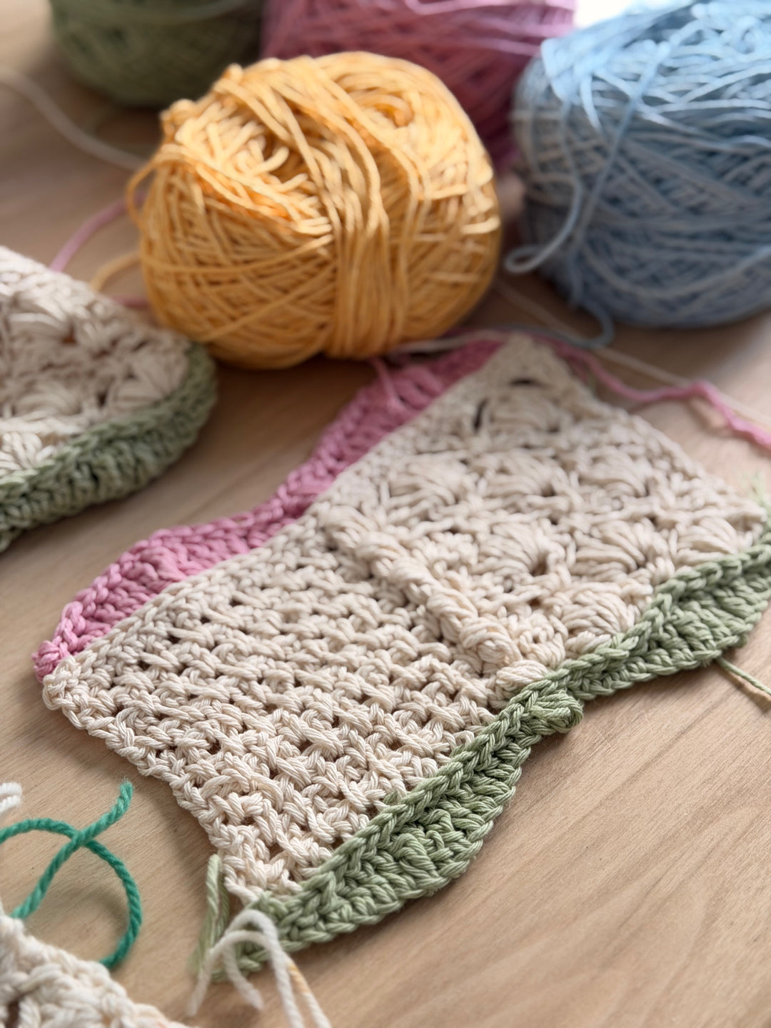 Patrón Top y Chaleco Alicante