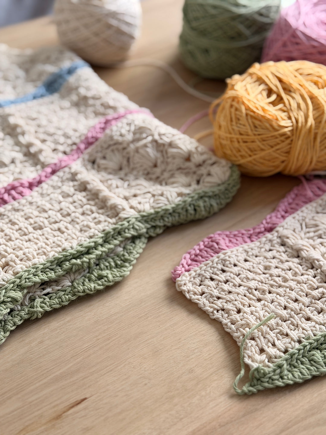 Patrón Top y Chaleco Alicante